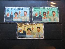 PH 1966 Vereidigung President gest