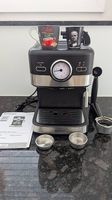 Espressomaschine SEM 1100 C5 (Silvercrest)