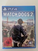 Playstation 4 - Watch Dogs 2 ab 1Fr