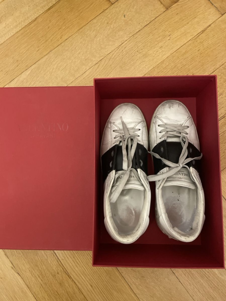 Valentino Scarpe da donna: Sneakers Valentino taille 38 – Usato da Genève venduto da Videdress22 7