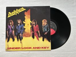 Dokken / Under Lock And Key 1985