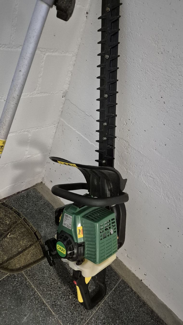 Tutte le macchine: Motork sense und Heckenschere – Usato da Zofingen venduto da seb_9x8h 1