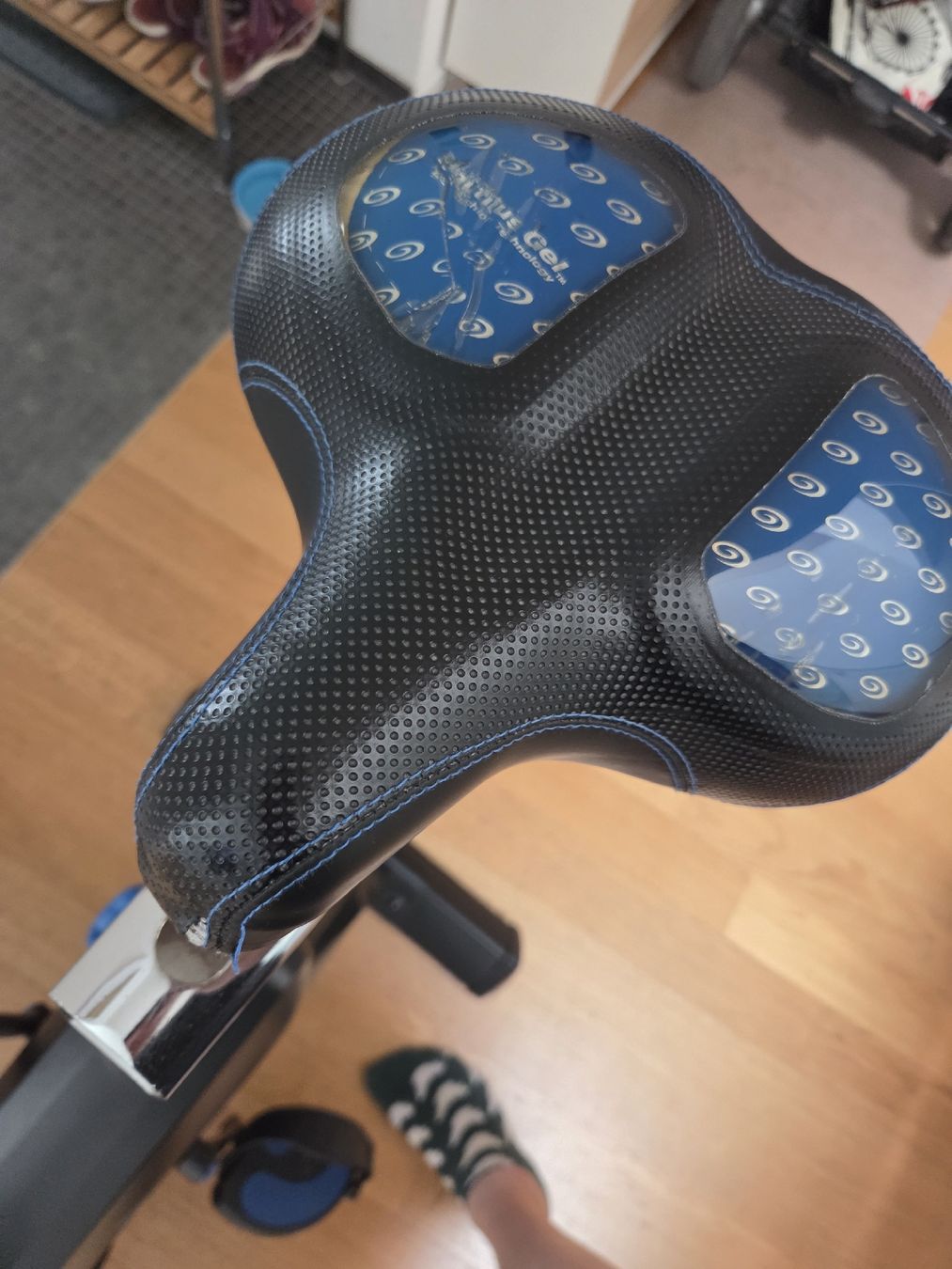 Nautilus Hometrainer: Crosstrainer Nautilus U628 – Usato da Grabs venduto da FrauB 1