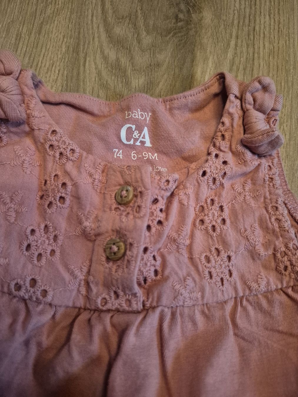 C&A Kleiderpakete & -sets: Mädchen Sommer Set C&A Grösse 74 neuwertig – Neu (gemäss Beschreibung) aus Walenstadt von Ani23 1