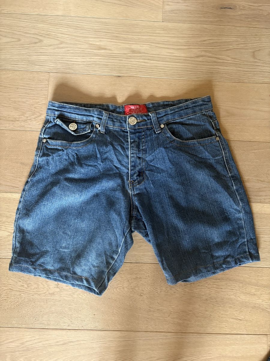 Jeans: Y2K Jeans-Shorts – Usato da Riehen venduto da vintage_basel 1