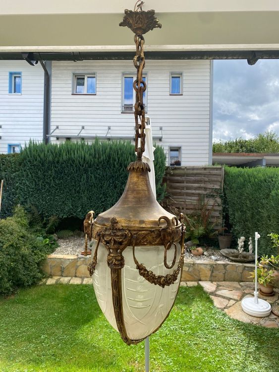 E27 Vintage Pendelleuchte Aus Holz & Metall – Industrieller Loft-Look Für Wohnzimmer, Küche Oder Bar