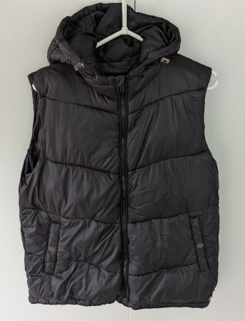 Steppweste / Gilet "oxmo" Gr. M
