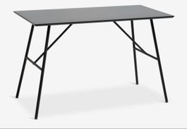 NEU & OVP Schreibtisch 120x60 BRYNDRUP schwarz