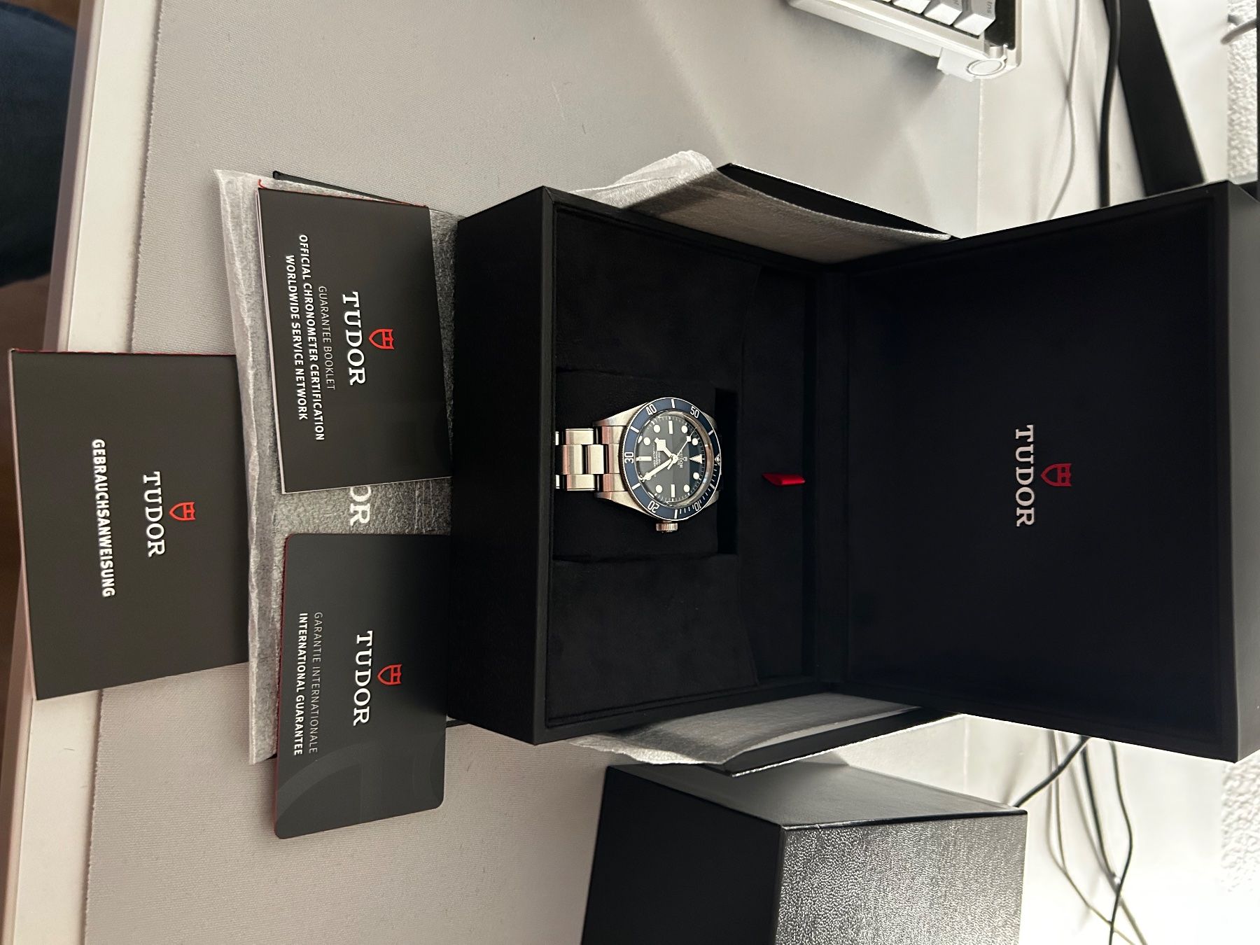 Tudor Orologi: Tudor Black Bay 58 – Usato da Busswil BE venduto da Noe-06