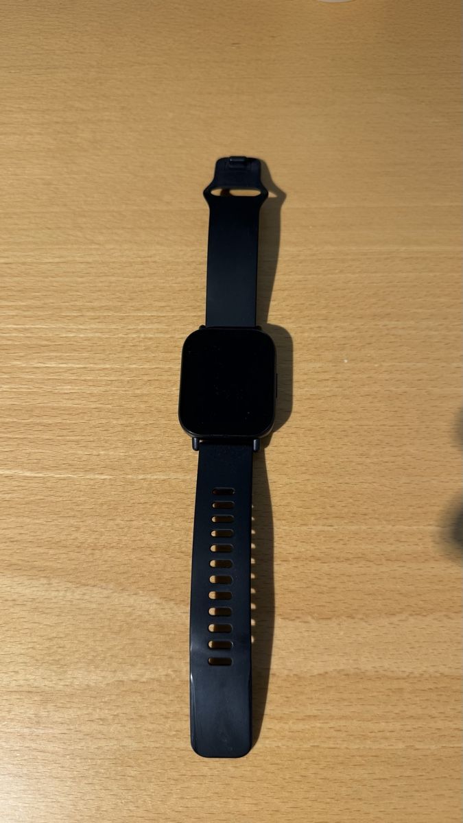 Xiaomi Smartwatch: Xiaomi Redmi Watch 5 Active Schwarz – Gebraucht aus Othmarsingen von Mafi96 1