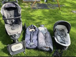 Kinderwagen Baby Jogger City Elite