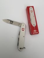 Wenger 2004 Schweizer Taschenmesser mit Verpackung OVP