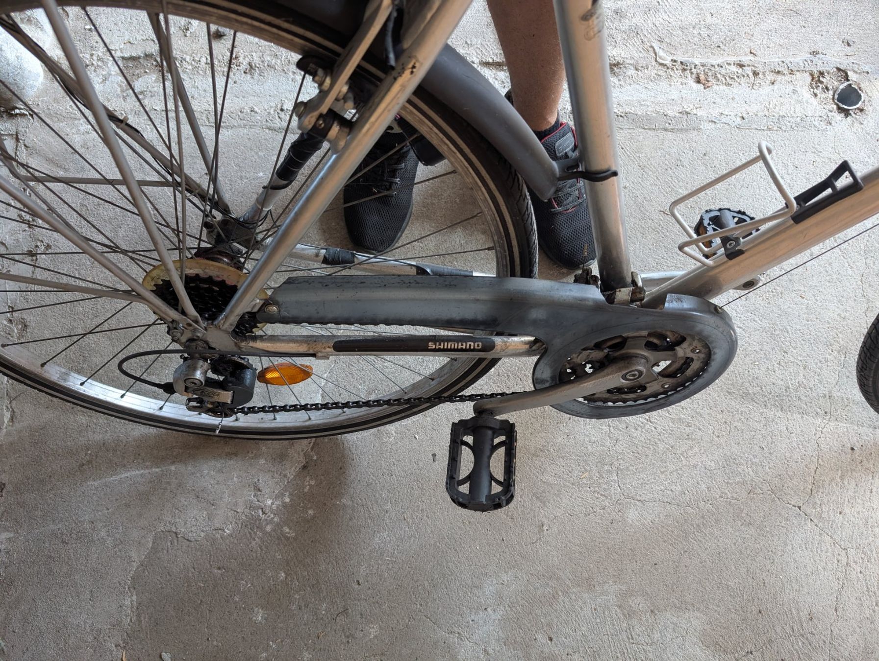 Leopard Biciclette: Leopard Velo / Pendlervelo – Usato da Bazenheid venduto da tschortsch008 2