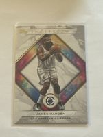 2025-26 Topps Inception - James Harden #43 - LA Clippers