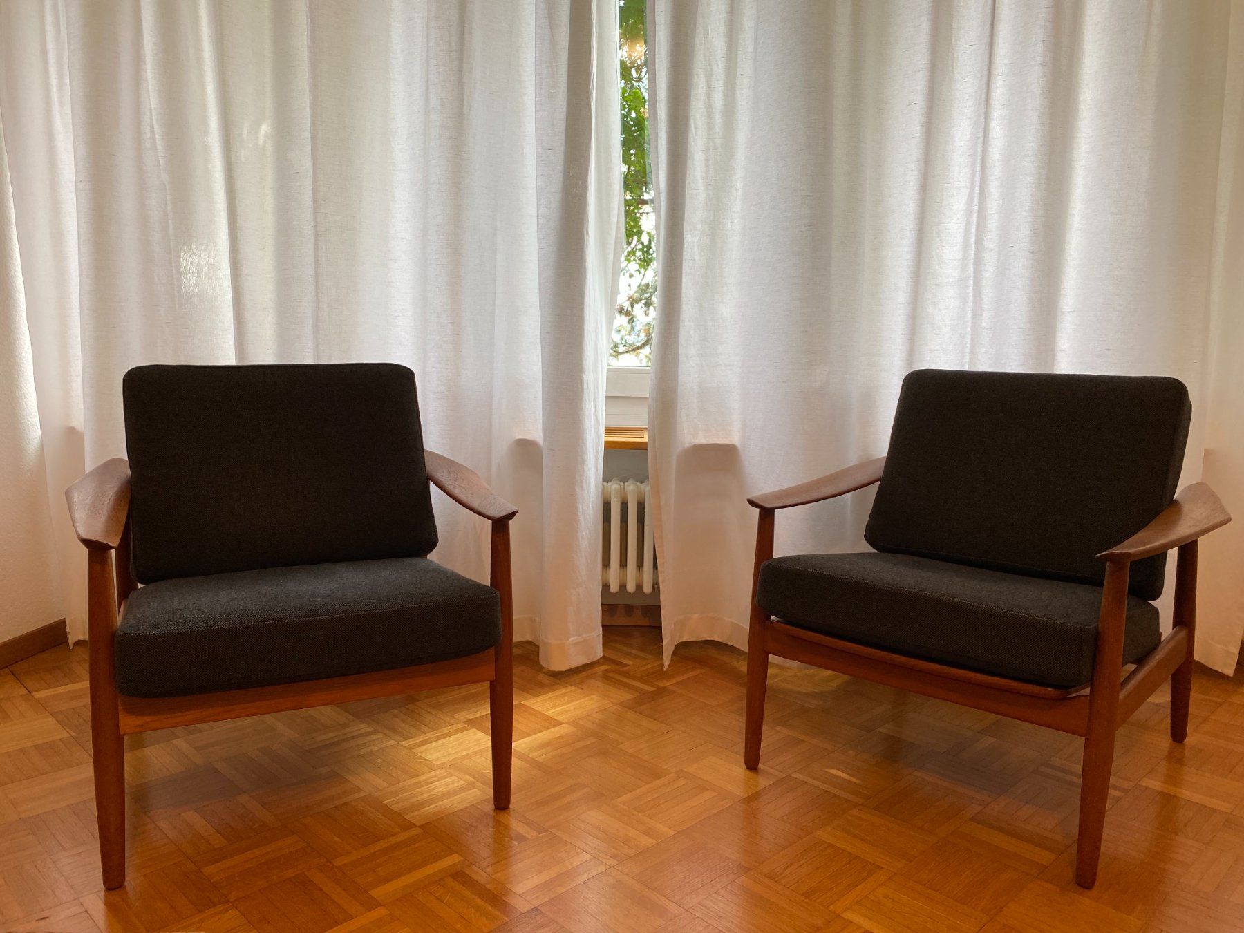 Poltrone: Sessel Danish – Usato da Zürich venduto da Shokafhi 2