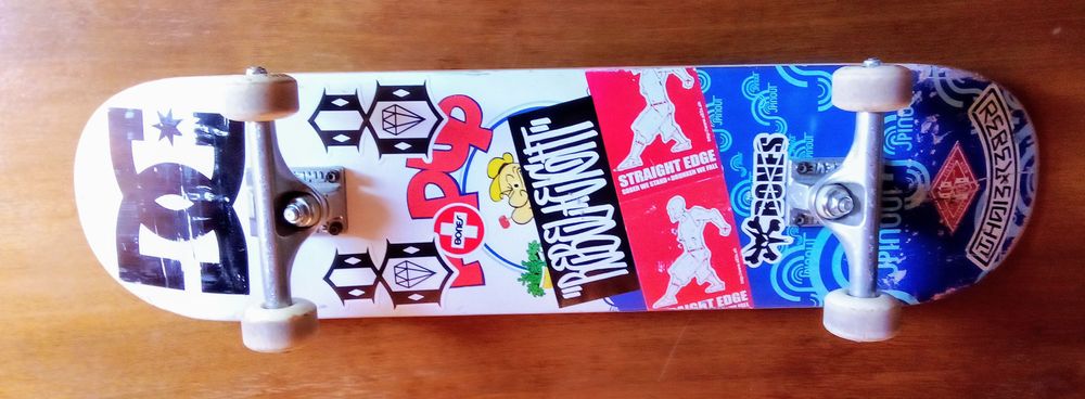 DC Skateboard | Kaufen auf Ricardo