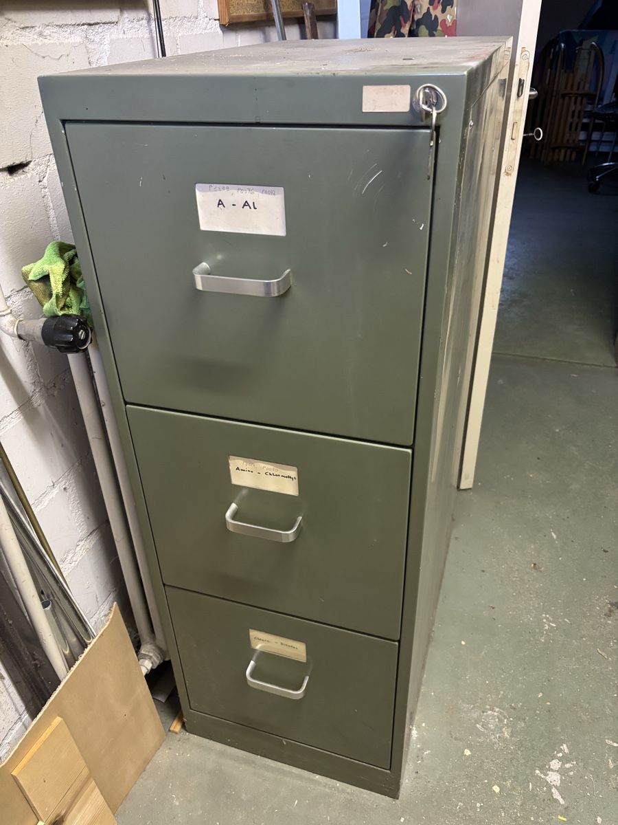 Bigla Armadi: Aktenschrank – Usato da Kaiseraugst venduto da mfr_n99h 1