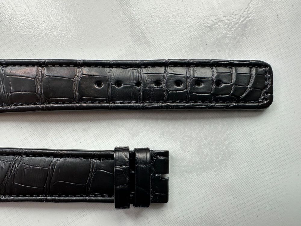 IWC Orologi: IWC Krokodillederband Neuwertig – Usato da Neunkirch venduto da internet-shop 2