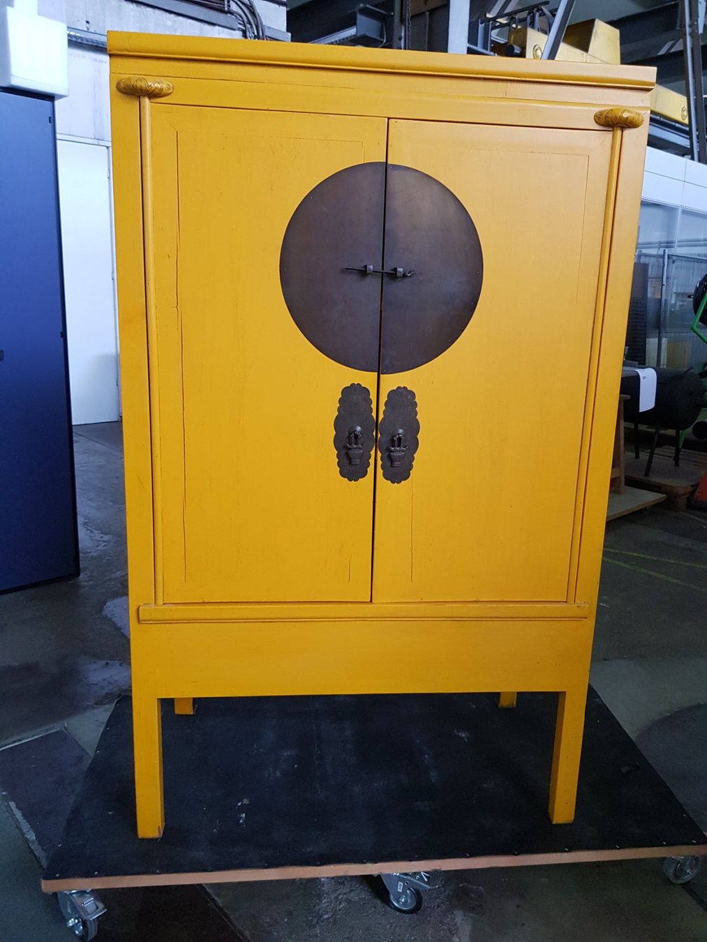 Interio Armadi: Interio Shanghai-Pop Schrank – Usato da Münchenstein venduto da tsp01