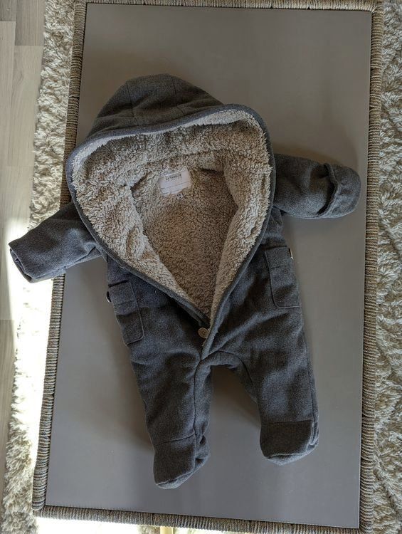 La Redoute Jacken & Mäntel: Combinaison pilote 6 mois – Gebraucht aus Lausanne von avaria 1
