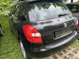 Skoda Fabia 1.2 MFK 