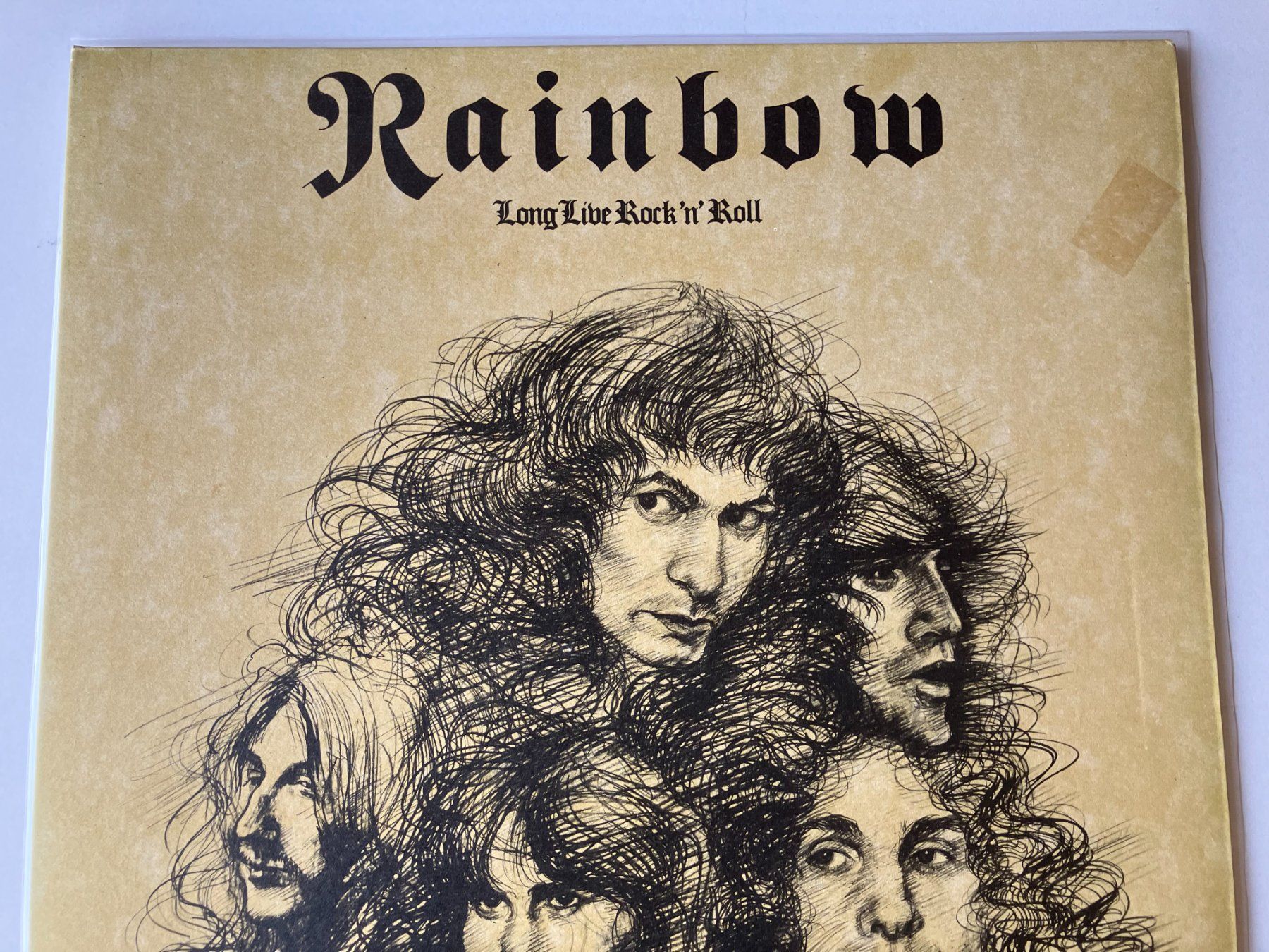 Vinyles: Rainbow – D'occasion à Aarwangen par Jukebox3 1