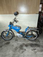 Sachs Mofa (Bastlerfahrzeug / Projekt )