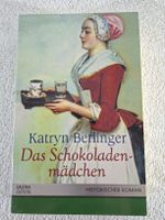 Katryn Berlinger,Das Schokoladenmädchen,Taschenbuch 