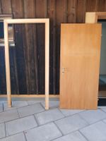 Holztüre 