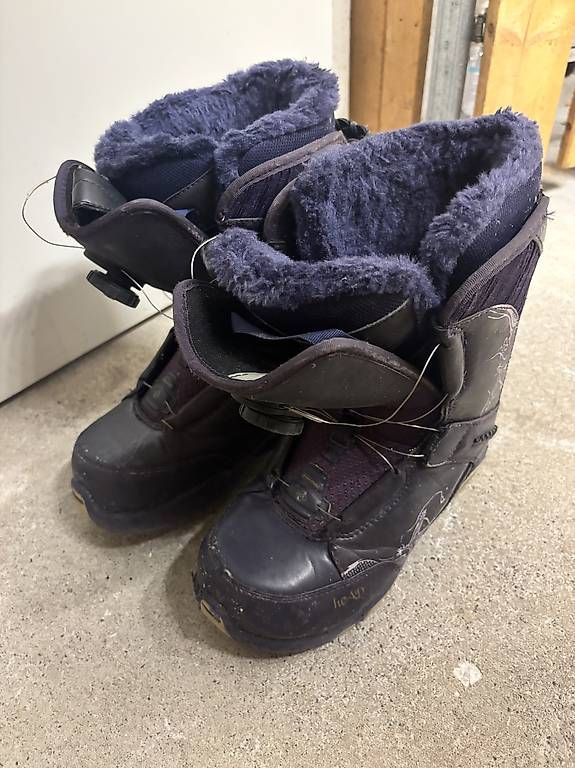 Scarpe da uomo: Snowboardschuhe Head  Grösse 39.5 – Usato da Wetzikon ZH venduto da nad_rv68