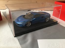 Ferrari F8 Tributo / P18171B / BBR 1:18 / Limitiert 188stück