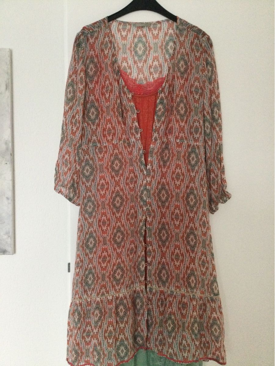 Nile Vestiti: Nile Mantel/ Kleid S – Usato da Villnachern venduto da Anita2006 6