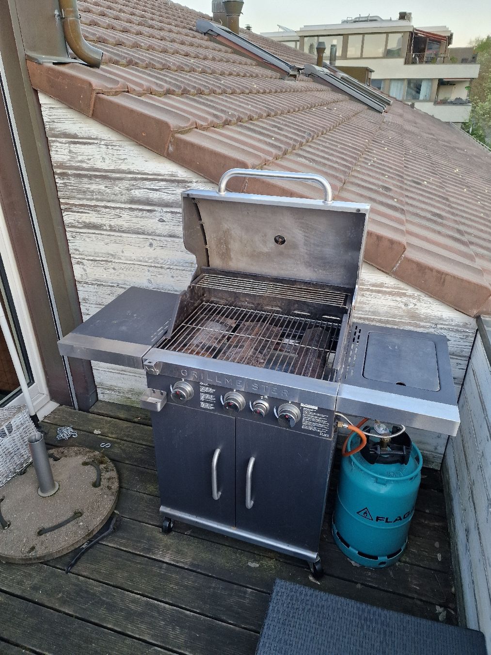 Griglie: Barbeque Grill – Usato da Zürich venduto da 2th_mjp6