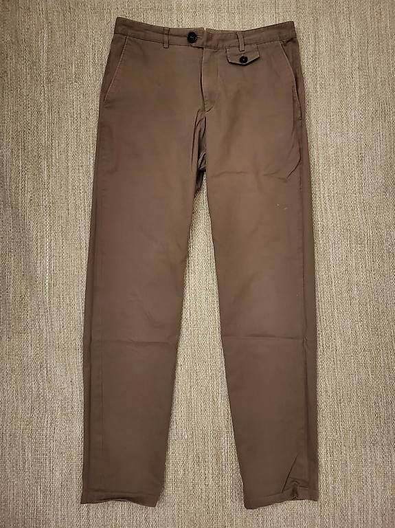 Hosen: Pantalon Oliver Spencer t34 – Gebraucht aus Lausanne von imreloumaye