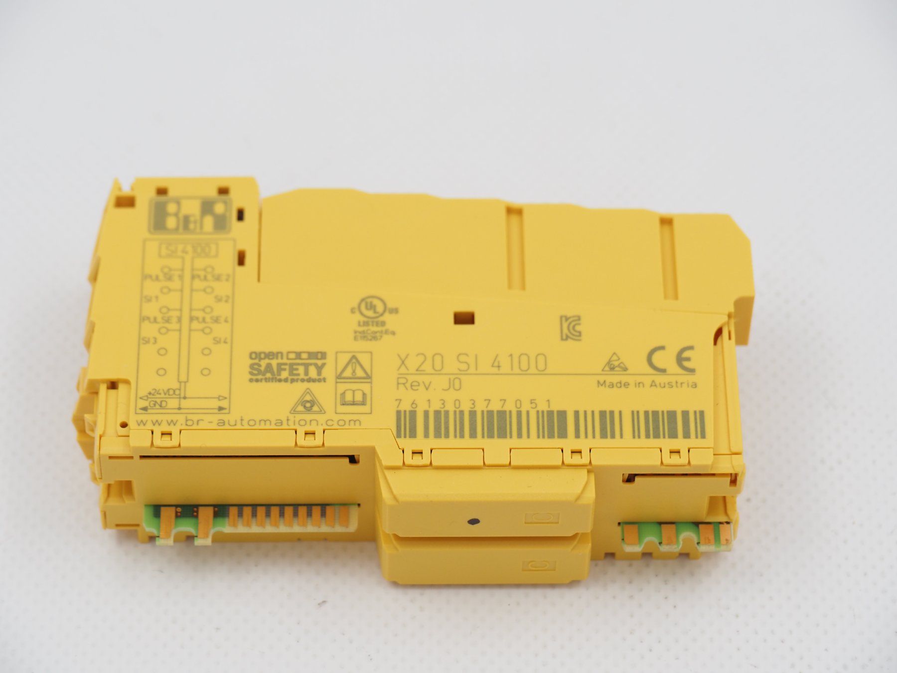 Componenti elettronici: B&R X20 Digital Input Terminal (20767) – Nuovo (secondo la descrizione) da Zürich venduto da fundsachenverkauf 1