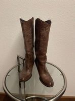 Cowboy Stiefel braun - Gr. 40