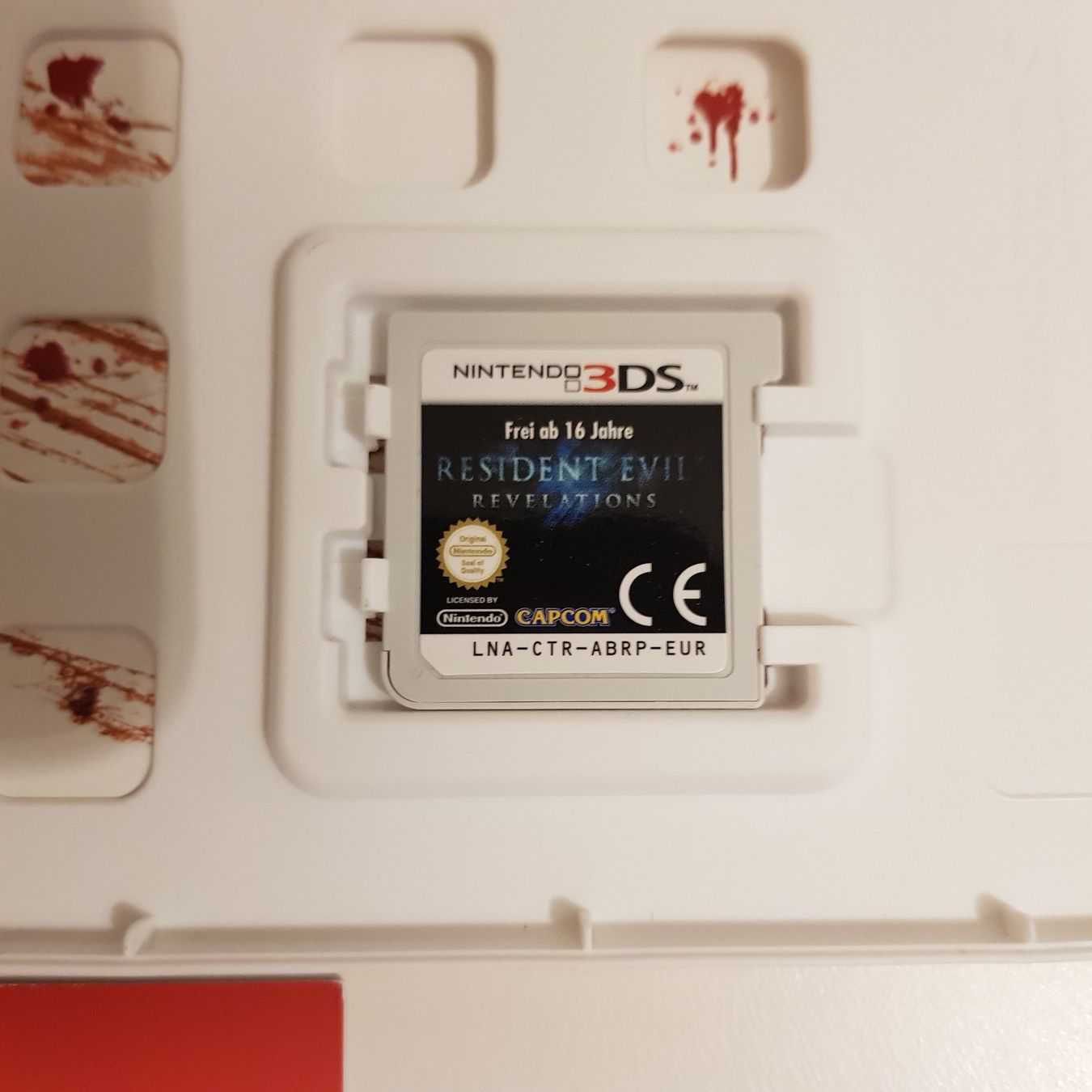 Nintendo Giochi: Resident Evil - Revelations /3DS – Usato da Münchenstein venduto da 2DGames 5