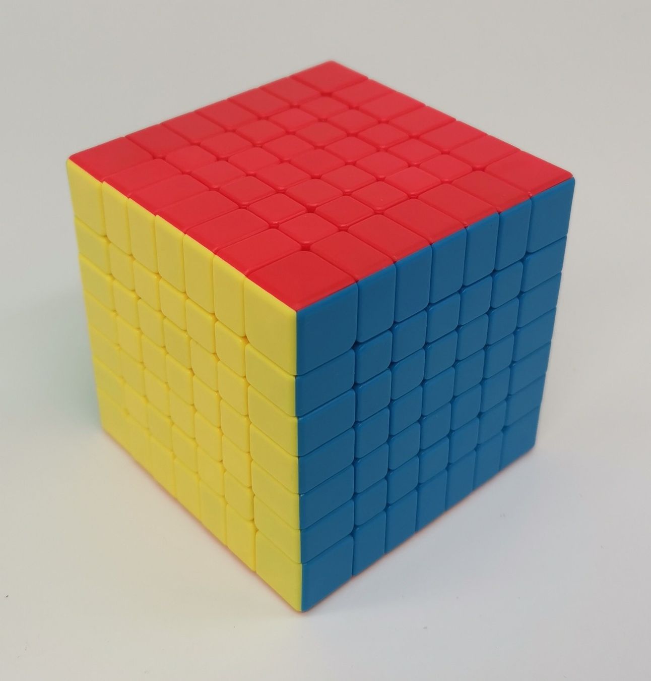 Giocattoli: Rubik's Cube Zauberwürfel 7x7x7 – Nuovo e nell'imballaggio originale da Niederglatt ZH venduto da RetroBros 3