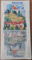 Schülerkarte des Kantons St. Gallen 1:125000, 1972