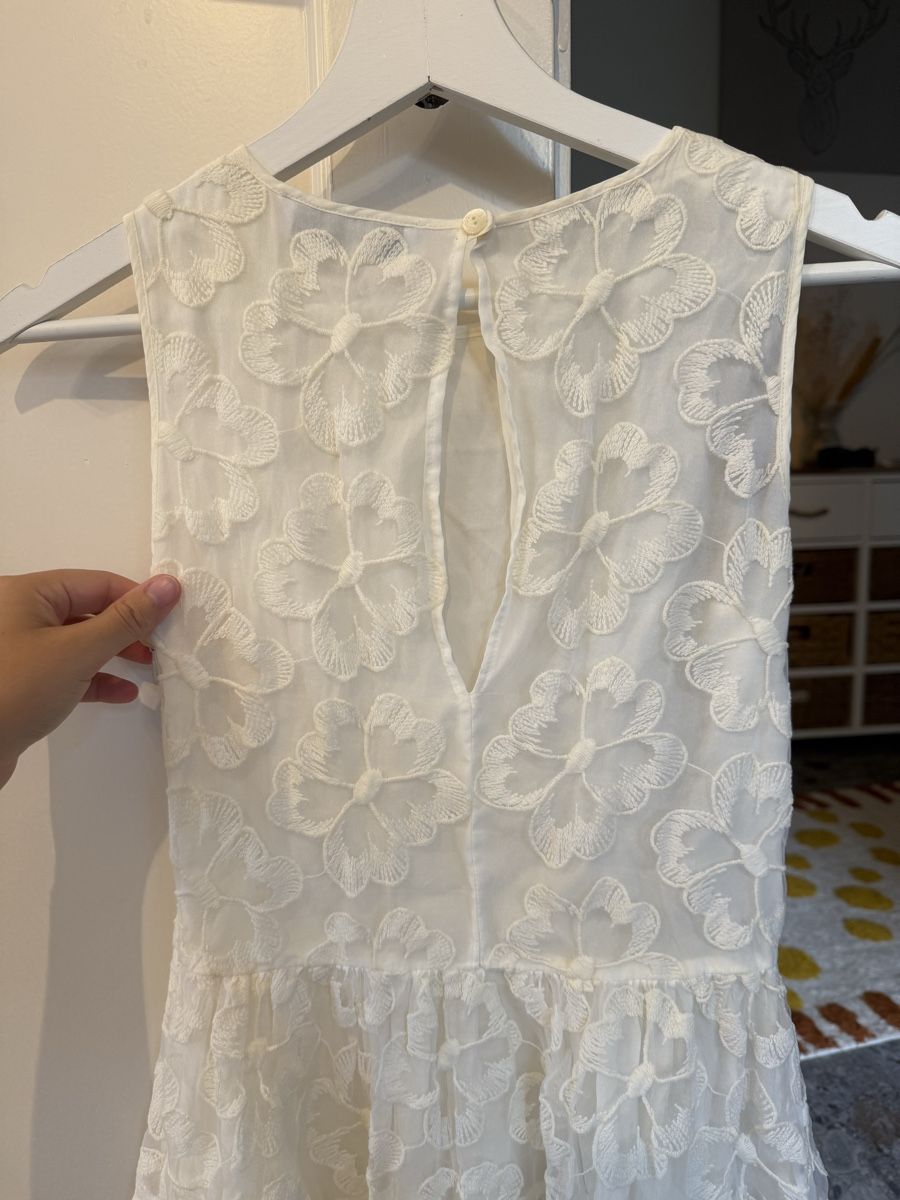 Blugirl Robes: Robe Blanche – D'occasion à Lausanne par mar_2lwm 3