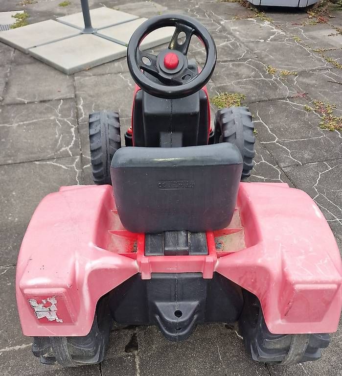 Veicoli per bambini: Kinder Traktor – Usato da Neunkirch venduto da marci005