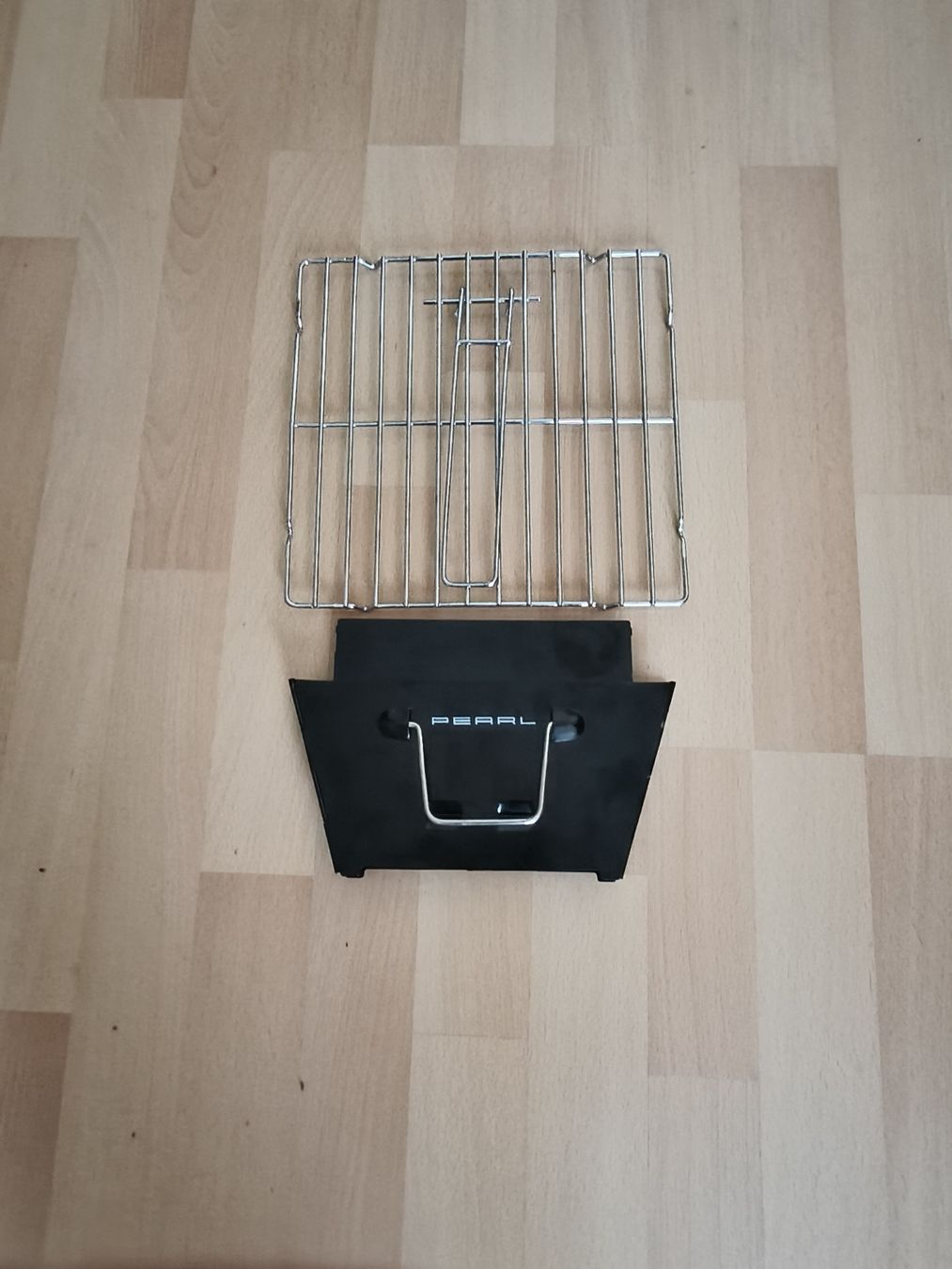 Cheminée: Grill – Neu (gemäss Beschreibung) aus St. Gallen von jes_2xxb