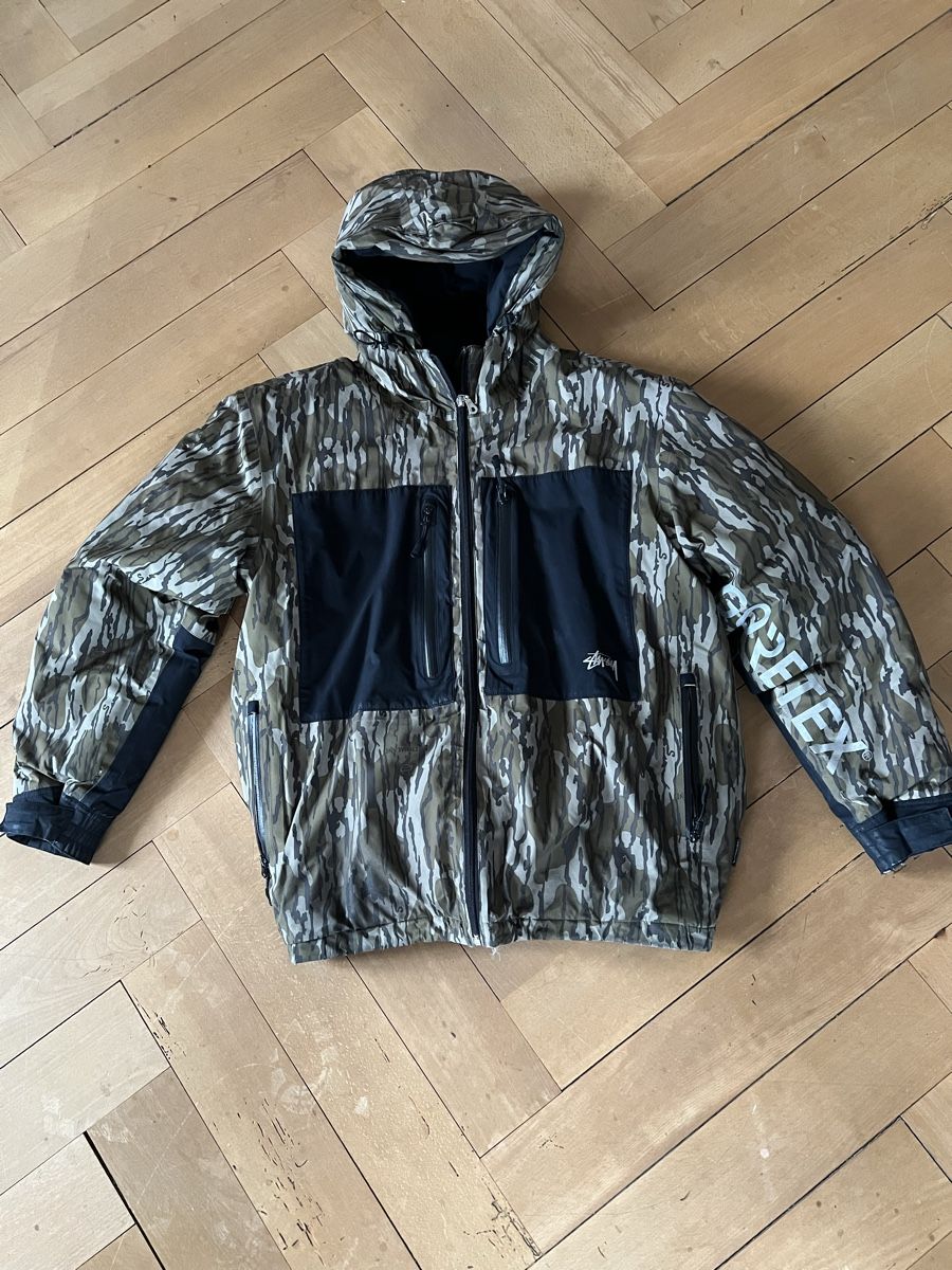 Vestes: Stussy Jacke – D'occasion à Neuenegg par dkfan1
