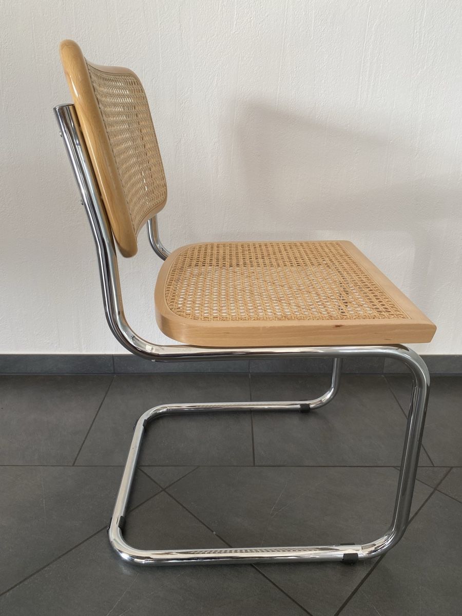 Stühle: Design Freischwinger Stühle Chairs – Gebraucht aus Olten von sportwelt 3