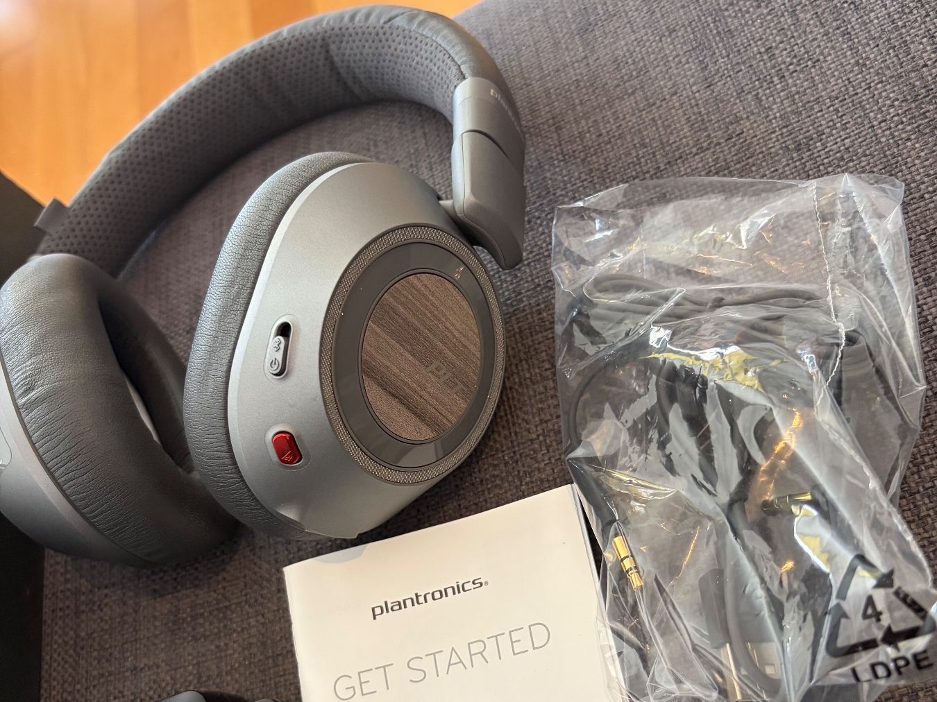 Plantronics Kopfhörer: Plantronics BackBeat PRO 2 Special Edition gebraucht – Gebraucht aus Visp von nad_92lz 1