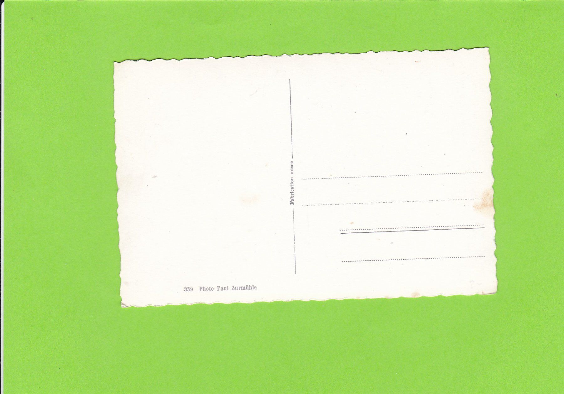 Cartoline postali: Surenengrat – Usato da St. Peterzell venduto da neckertal 1