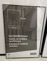 Kunststoffrahmen originalverpackt