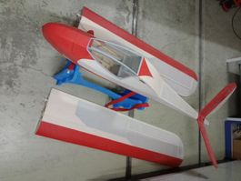 Pichler KA-3 Segelflieger Bausatz ohne RC