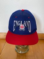 New Vintage 90s Cap England football Euro cup 96 Nutmeg