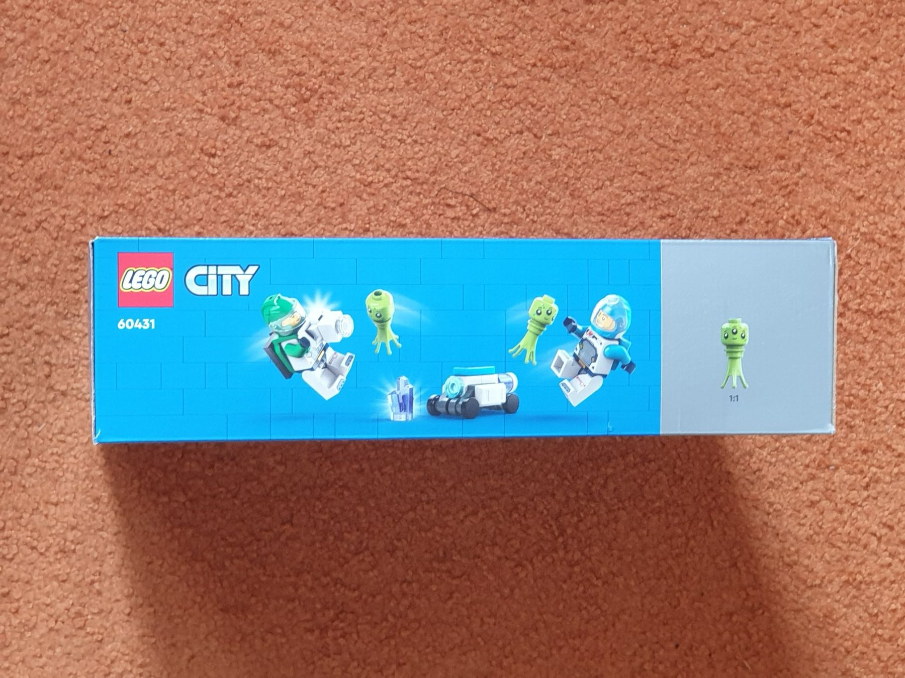 Lego Jouets: LEGO CiTY SPACE 60431 – Neuf (Voir description) à Mörschwil par spirspi 2